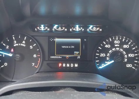 2019 Ford F-150 Xl z USA, uszkodzony, nr VIN 1FTEW1E53KFA33296